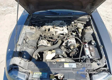 2004 Ford Mustang from USA, damaged, VIN 1FAFP40644F236905